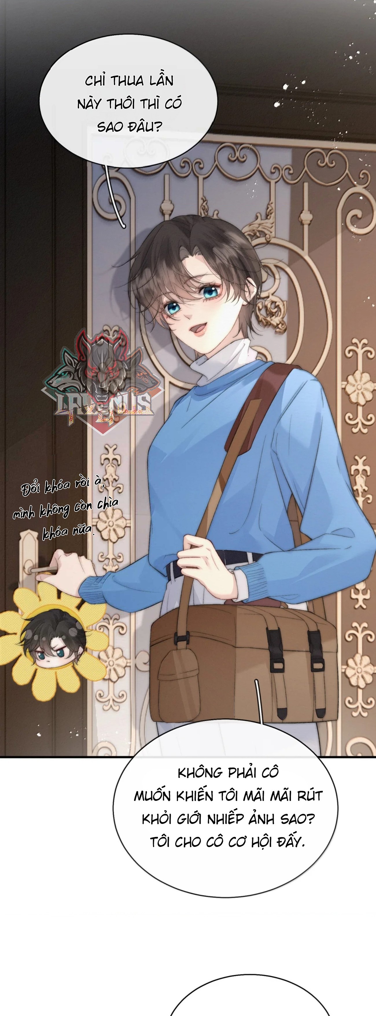 đọc truyện Ảnh Bí Mật  Chương 67 ảnh 9 tại Thiên Thai Truyện