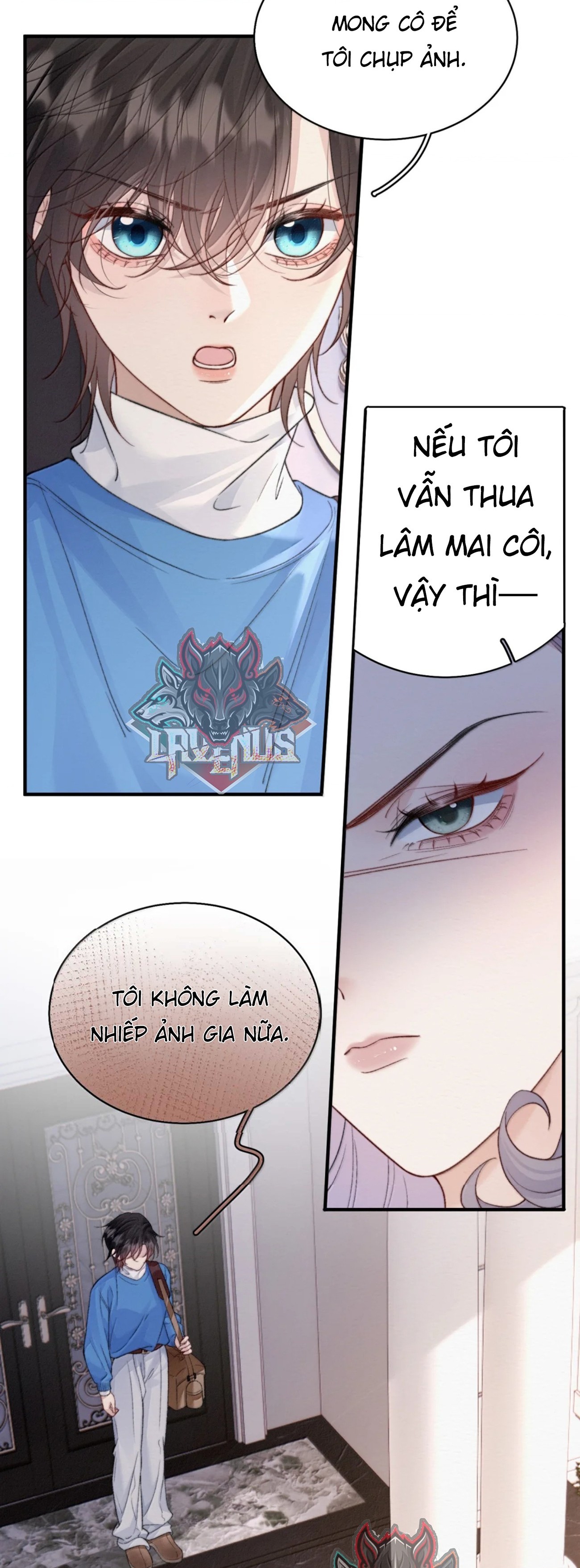 đọc truyện Ảnh Bí Mật  Chương 67 ảnh 10 tại Thiên Thai Truyện