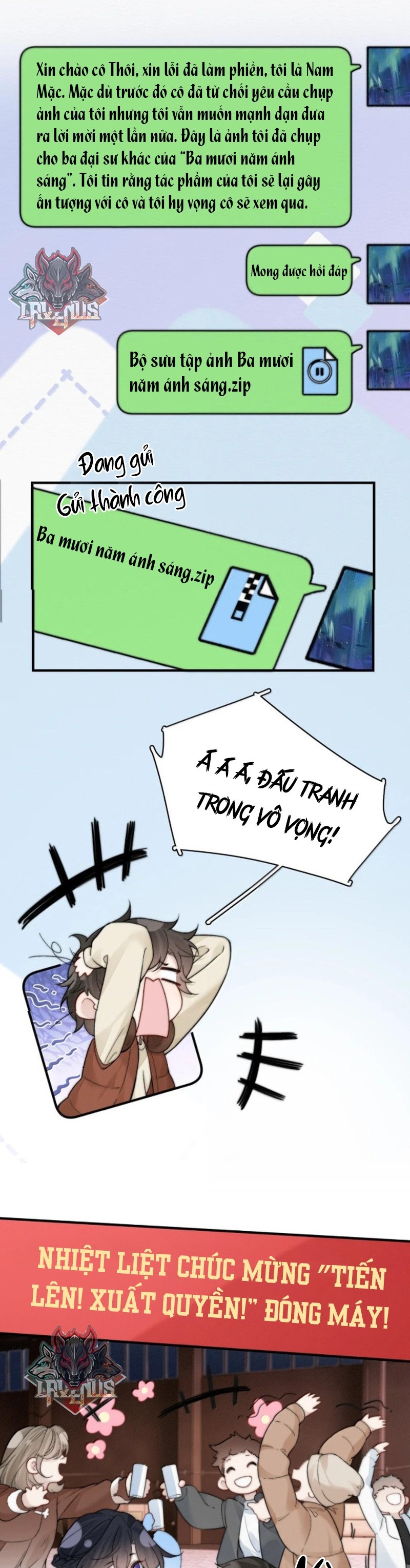 đọc truyện Ảnh Bí Mật  Chương 68 ảnh 2 tại Thiên Thai Truyện