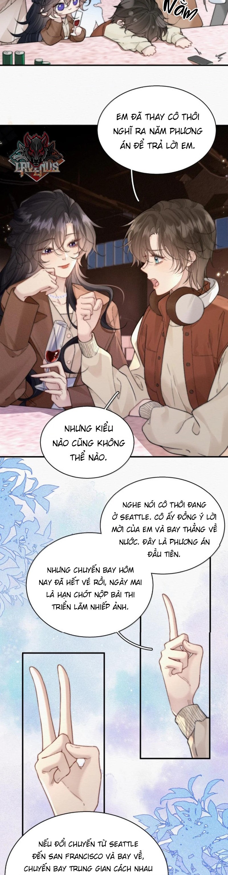 đọc truyện Ảnh Bí Mật  Chương 68 ảnh 3 tại Thiên Thai Truyện