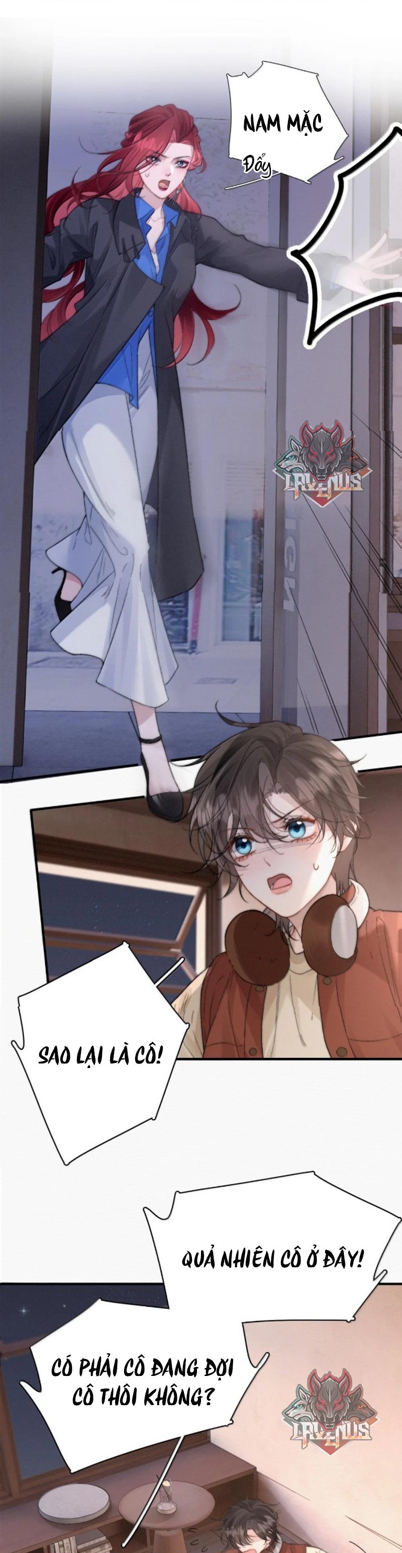 đọc truyện Ảnh Bí Mật  Chương 68 ảnh 12 tại Thiên Thai Truyện