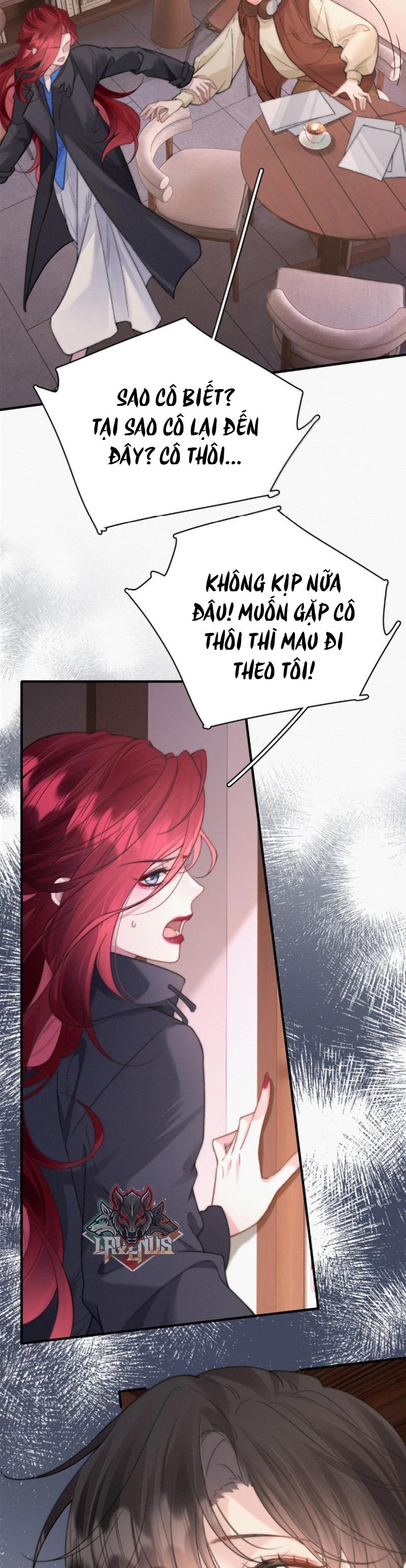 đọc truyện Ảnh Bí Mật  Chương 68 ảnh 13 tại Thiên Thai Truyện