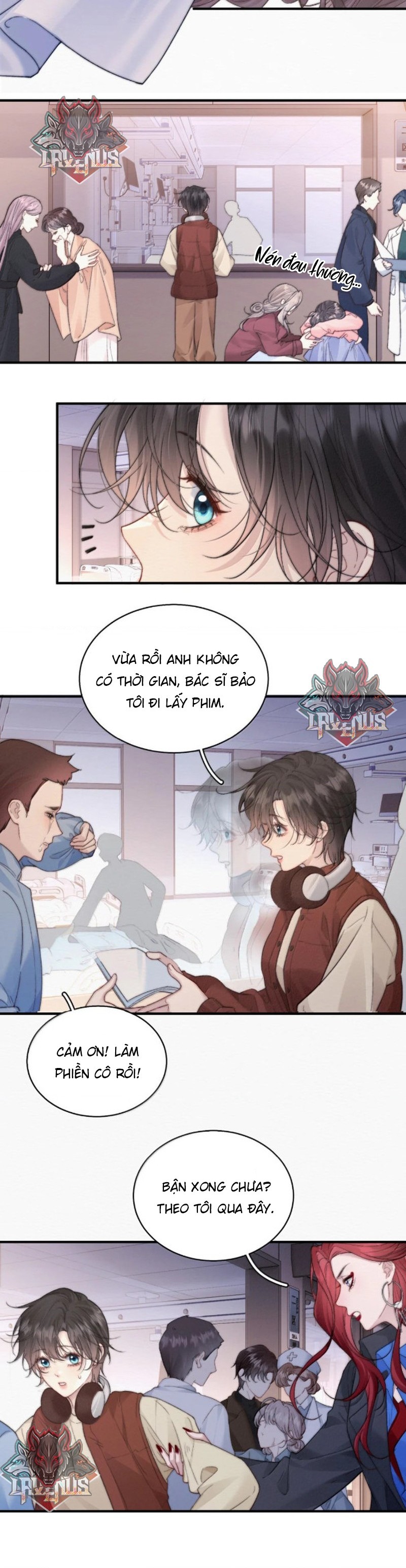 đọc truyện Ảnh Bí Mật  Chương 68 ảnh 15 tại Thiên Thai Truyện