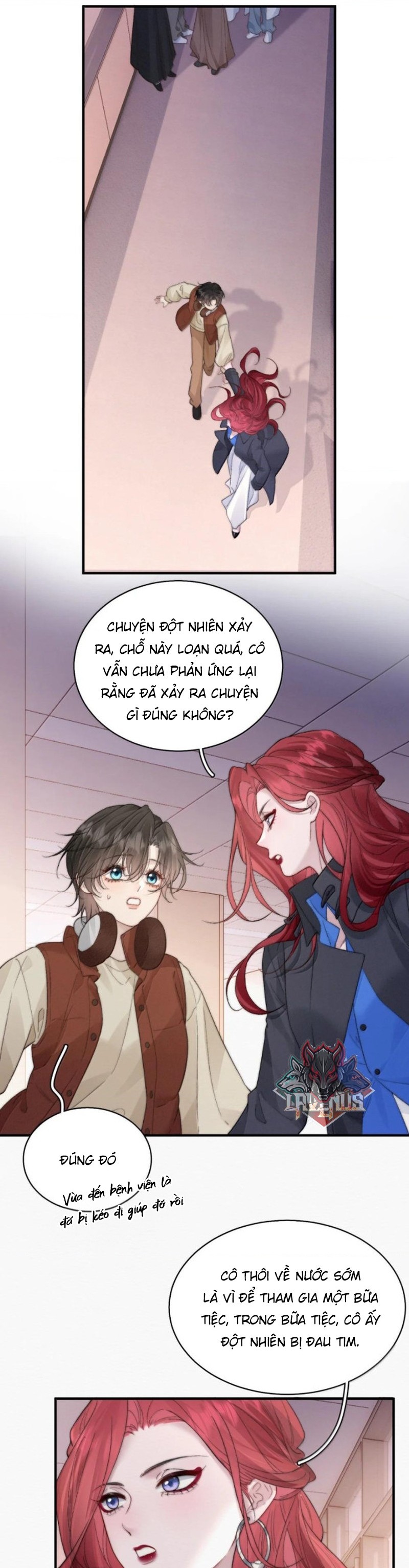 đọc truyện Ảnh Bí Mật  Chương 68 ảnh 16 tại Thiên Thai Truyện