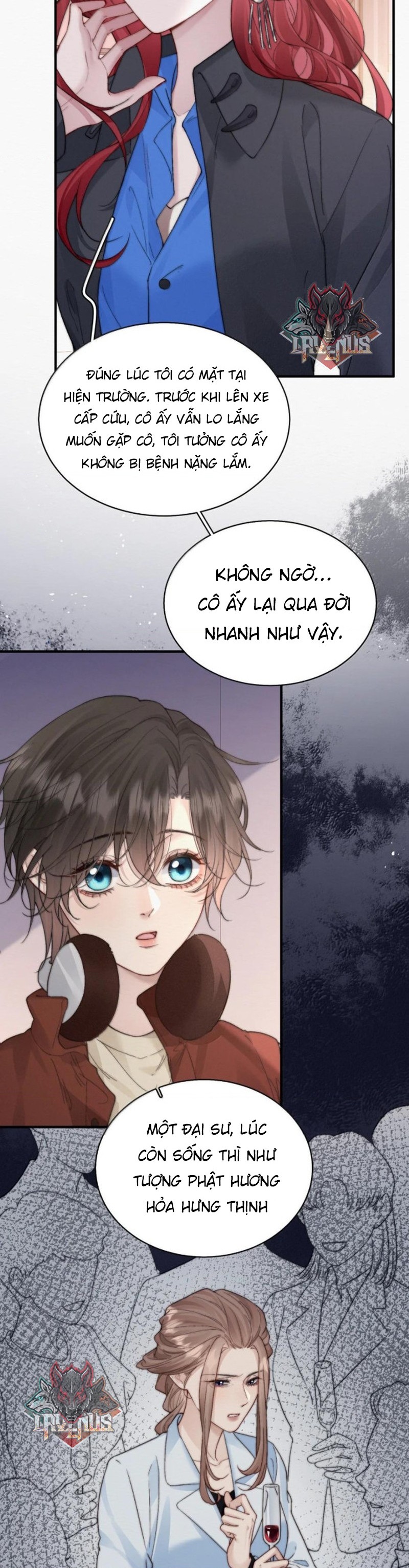 đọc truyện Ảnh Bí Mật  Chương 68 ảnh 17 tại Thiên Thai Truyện