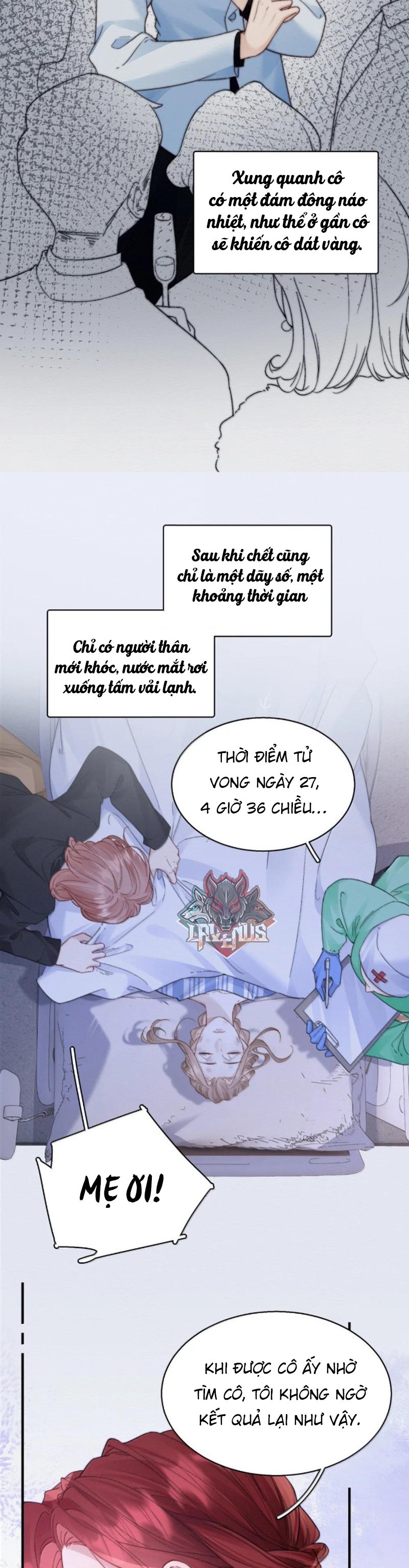 đọc truyện Ảnh Bí Mật  Chương 68 ảnh 18 tại Thiên Thai Truyện