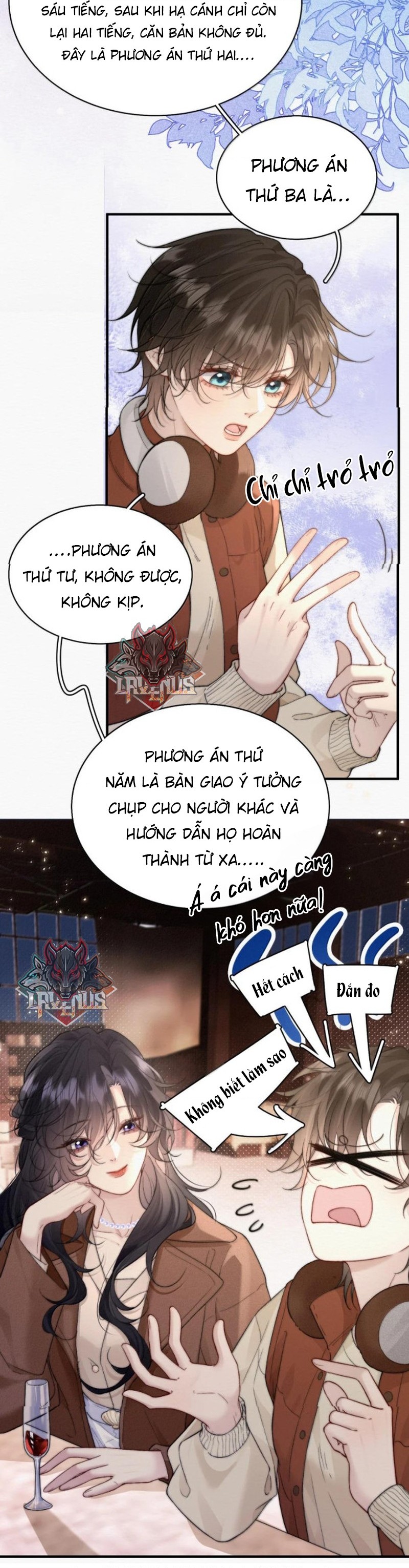 đọc truyện Ảnh Bí Mật  Chương 68 ảnh 4 tại Thiên Thai Truyện