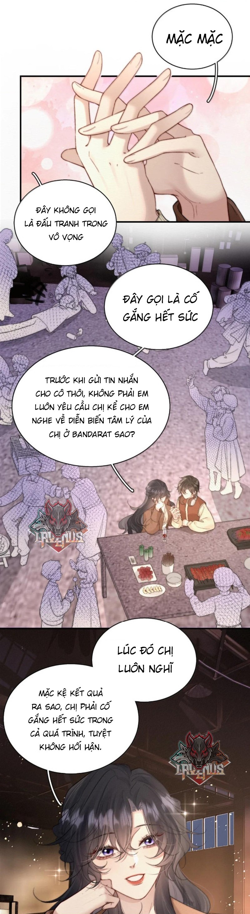 đọc truyện Ảnh Bí Mật  Chương 68 ảnh 5 tại Thiên Thai Truyện