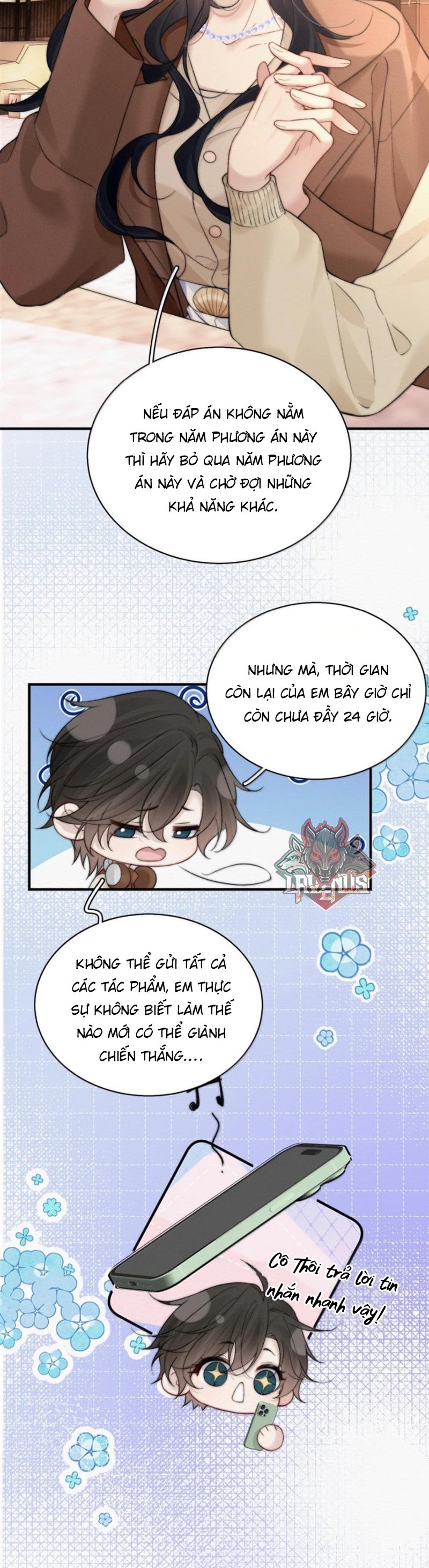 đọc truyện Ảnh Bí Mật  Chương 68 ảnh 6 tại Thiên Thai Truyện