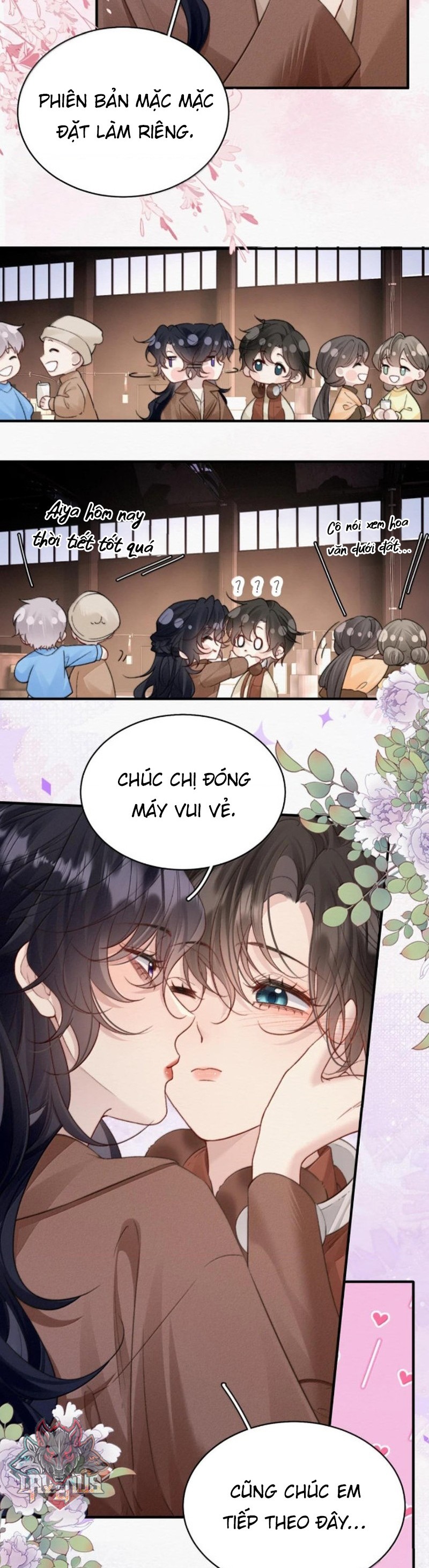 đọc truyện Ảnh Bí Mật  Chương 68 ảnh 9 tại Thiên Thai Truyện