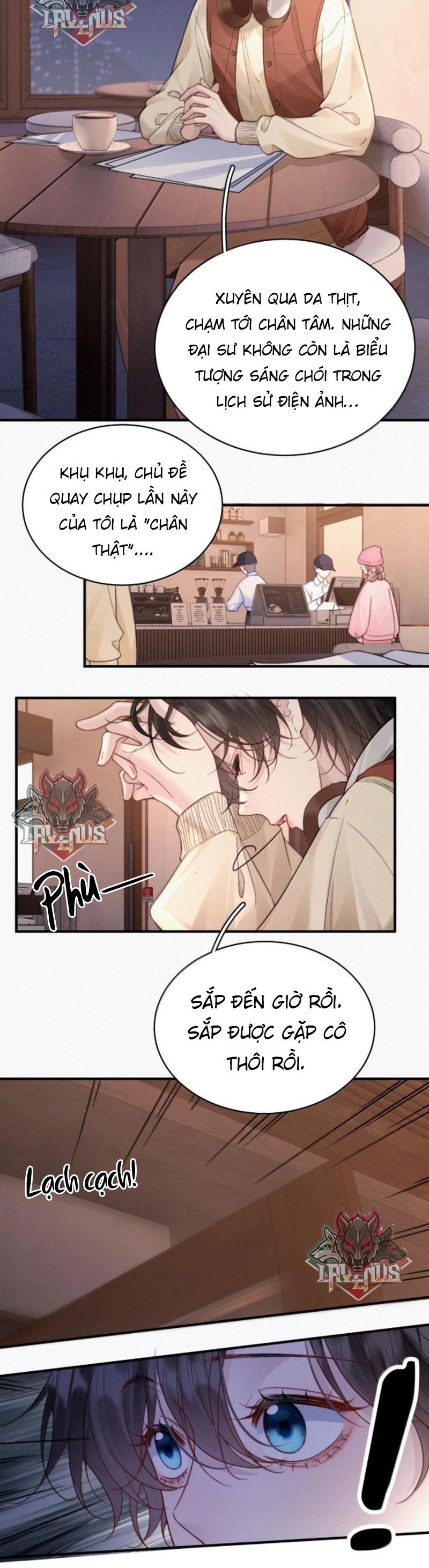 đọc truyện Ảnh Bí Mật  Chương 68 ảnh 11 tại Thiên Thai Truyện