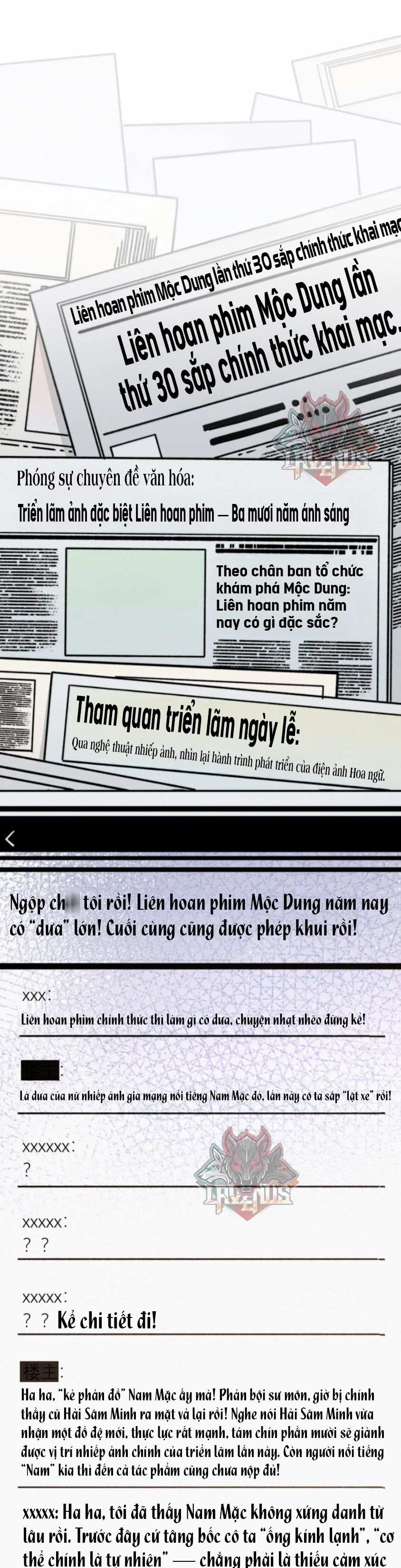 đọc truyện Ảnh Bí Mật  Chương 69 ảnh 2 tại Thiên Thai Truyện