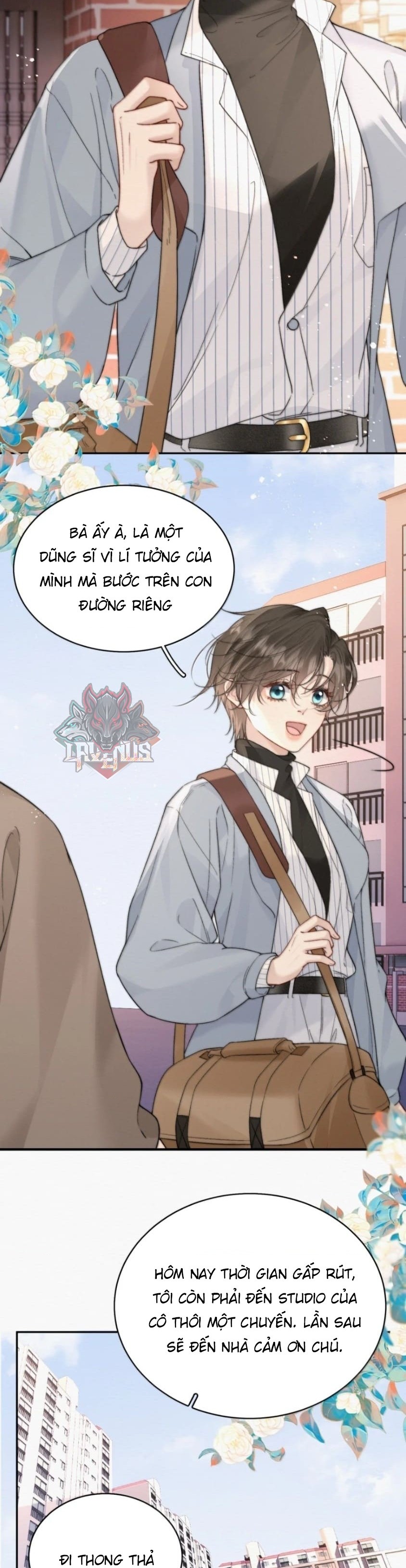 đọc truyện Ảnh Bí Mật  Chương 69 ảnh 12 tại Thiên Thai Truyện