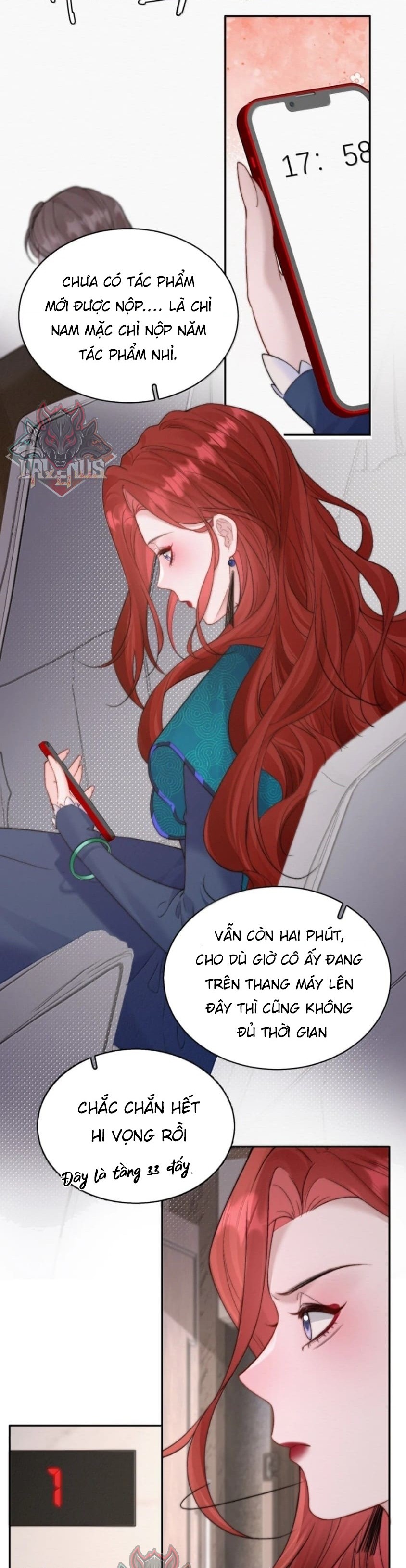 đọc truyện Ảnh Bí Mật  Chương 69 ảnh 16 tại Thiên Thai Truyện