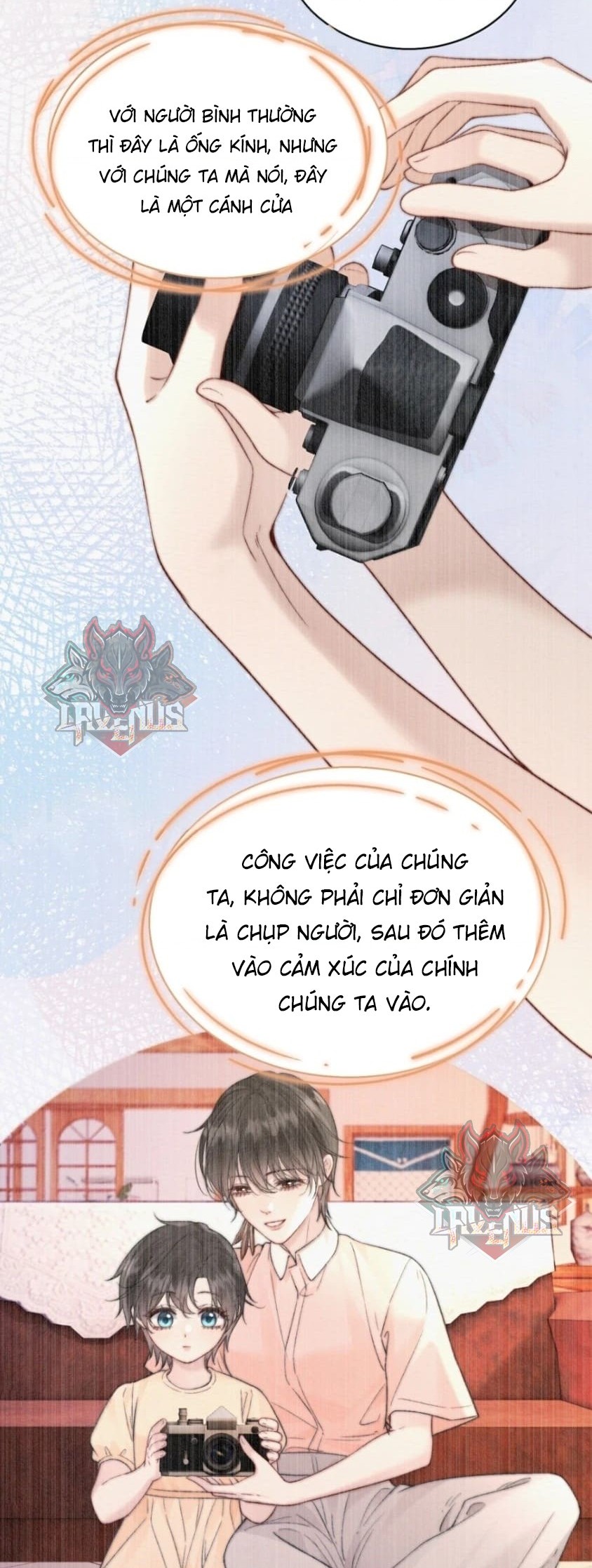 đọc truyện Ảnh Bí Mật  Chương 69 ảnh 19 tại Thiên Thai Truyện