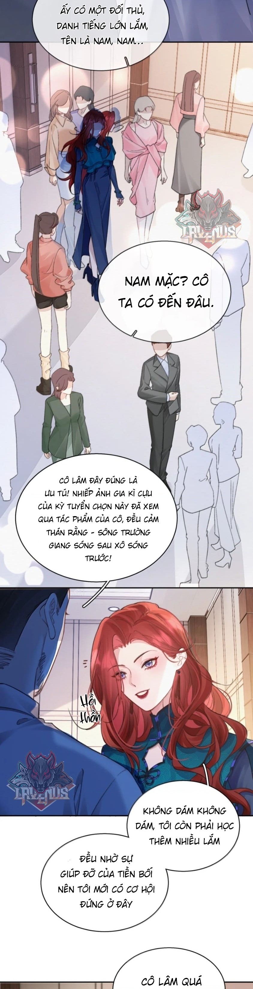 đọc truyện Ảnh Bí Mật  Chương 69 ảnh 4 tại Thiên Thai Truyện