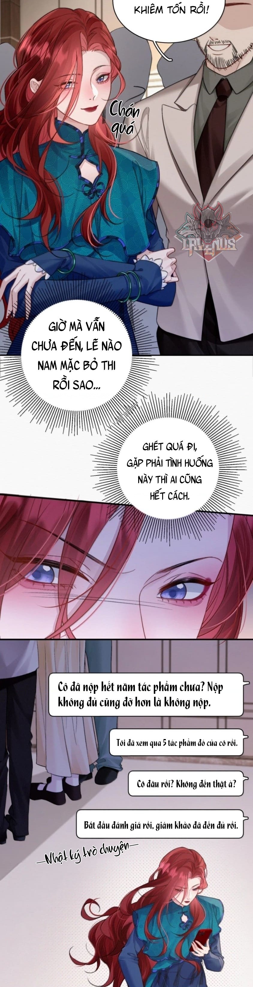 đọc truyện Ảnh Bí Mật  Chương 69 ảnh 5 tại Thiên Thai Truyện