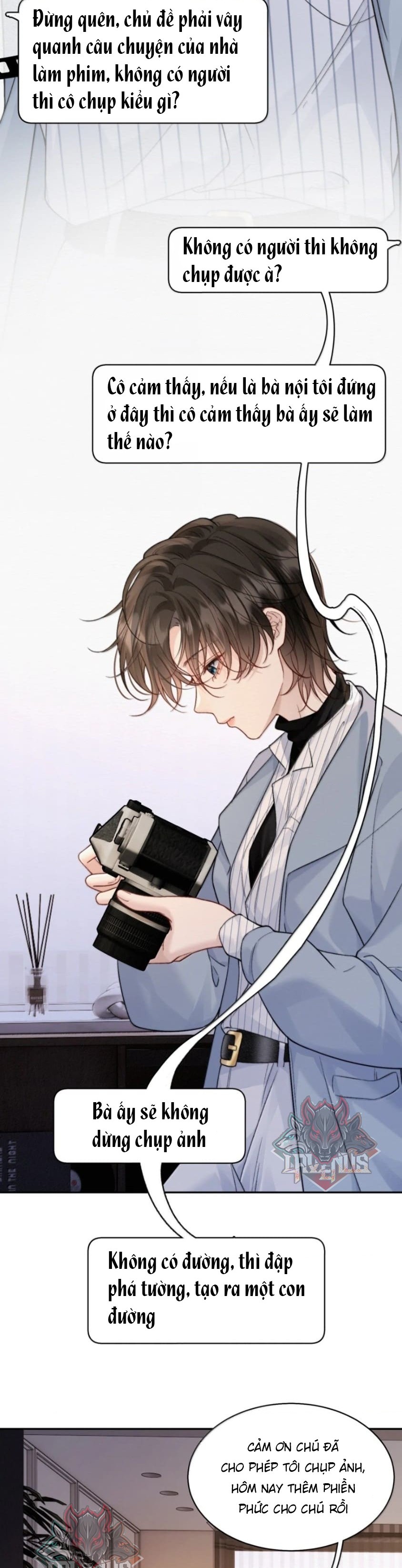 đọc truyện Ảnh Bí Mật  Chương 69 ảnh 7 tại Thiên Thai Truyện