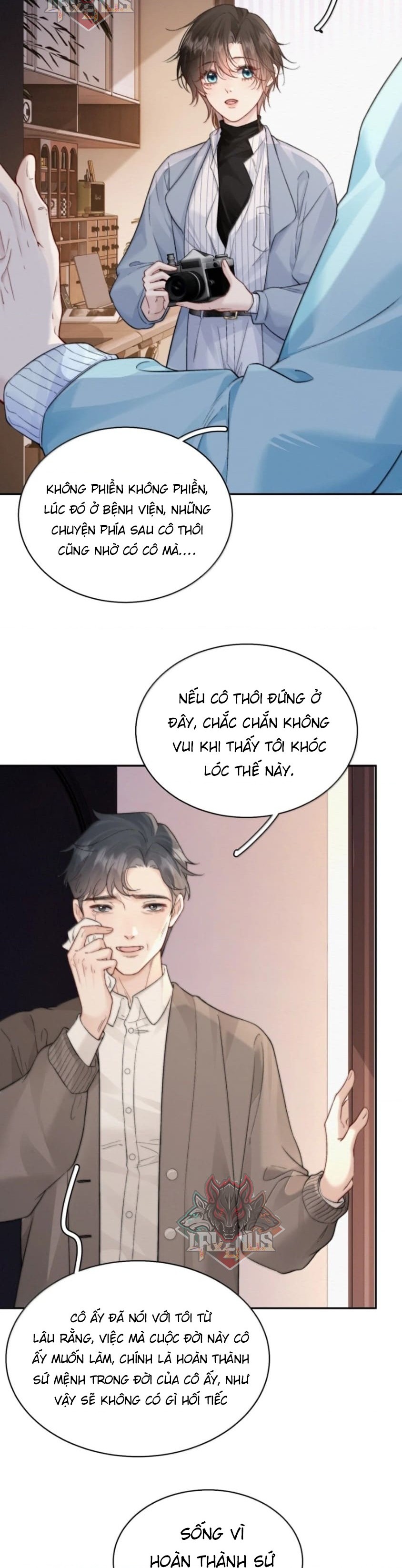 đọc truyện Ảnh Bí Mật  Chương 69 ảnh 8 tại Thiên Thai Truyện