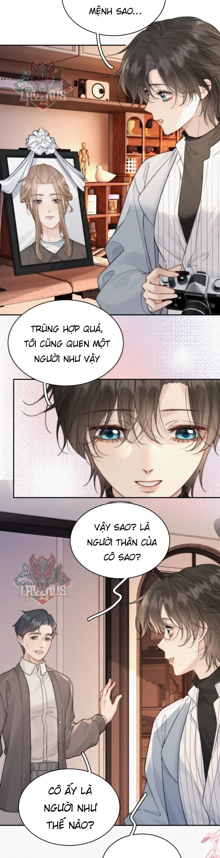 đọc truyện Ảnh Bí Mật  Chương 69 ảnh 9 tại Thiên Thai Truyện