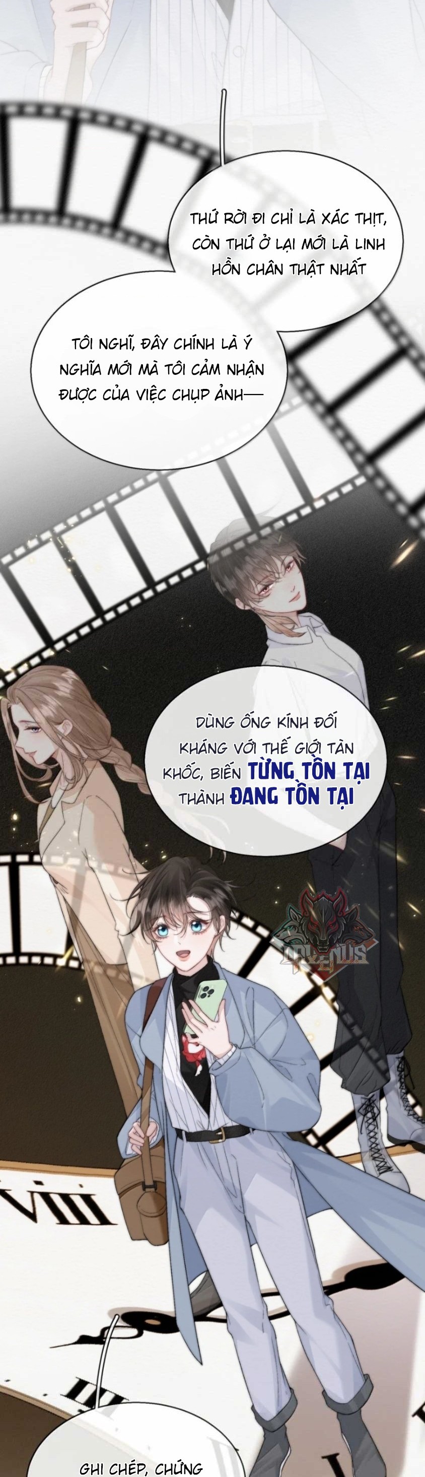 đọc truyện Ảnh Bí Mật  Chương 70 ảnh 12 tại Thiên Thai Truyện