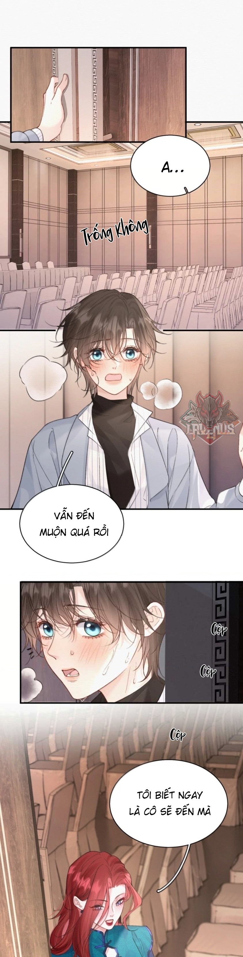 đọc truyện Ảnh Bí Mật  Chương 70 ảnh 15 tại Thiên Thai Truyện