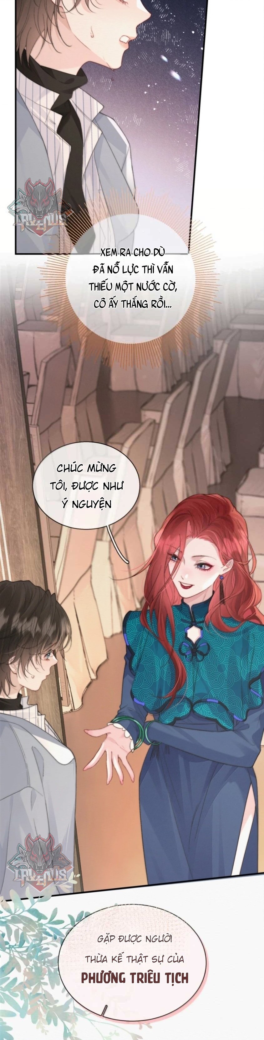 đọc truyện Ảnh Bí Mật  Chương 70 ảnh 17 tại Thiên Thai Truyện