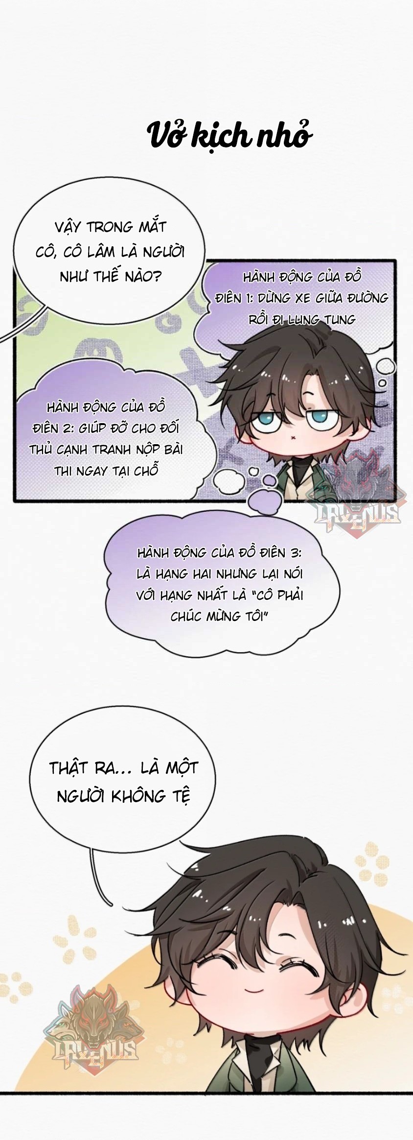 đọc truyện Ảnh Bí Mật  Chương 70 ảnh 19 tại Thiên Thai Truyện