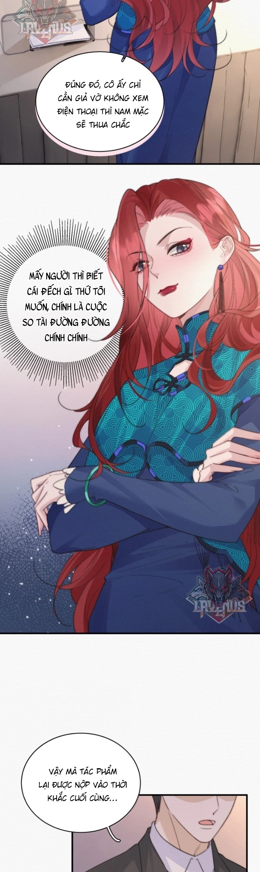 đọc truyện Ảnh Bí Mật  Chương 70 ảnh 4 tại Thiên Thai Truyện