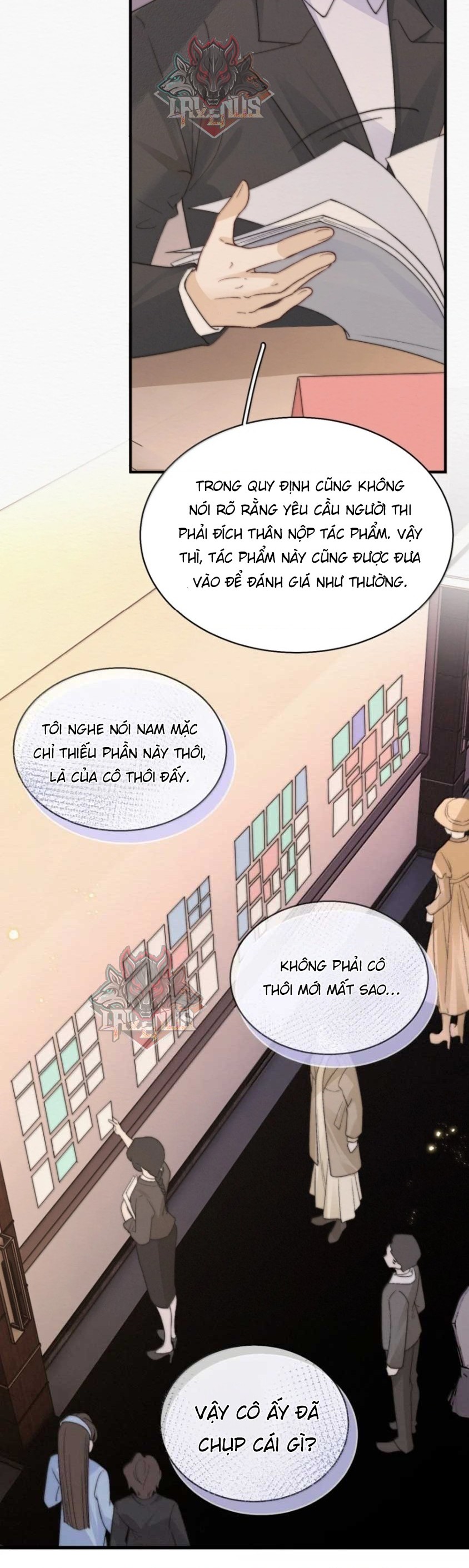 đọc truyện Ảnh Bí Mật  Chương 70 ảnh 5 tại Thiên Thai Truyện