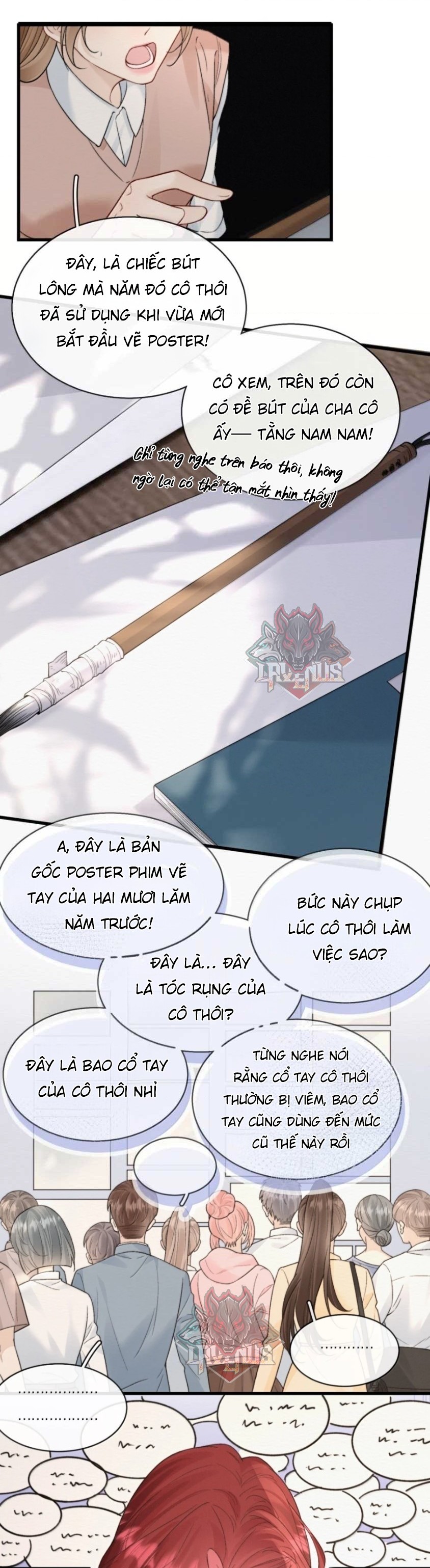 đọc truyện Ảnh Bí Mật  Chương 70 ảnh 6 tại Thiên Thai Truyện