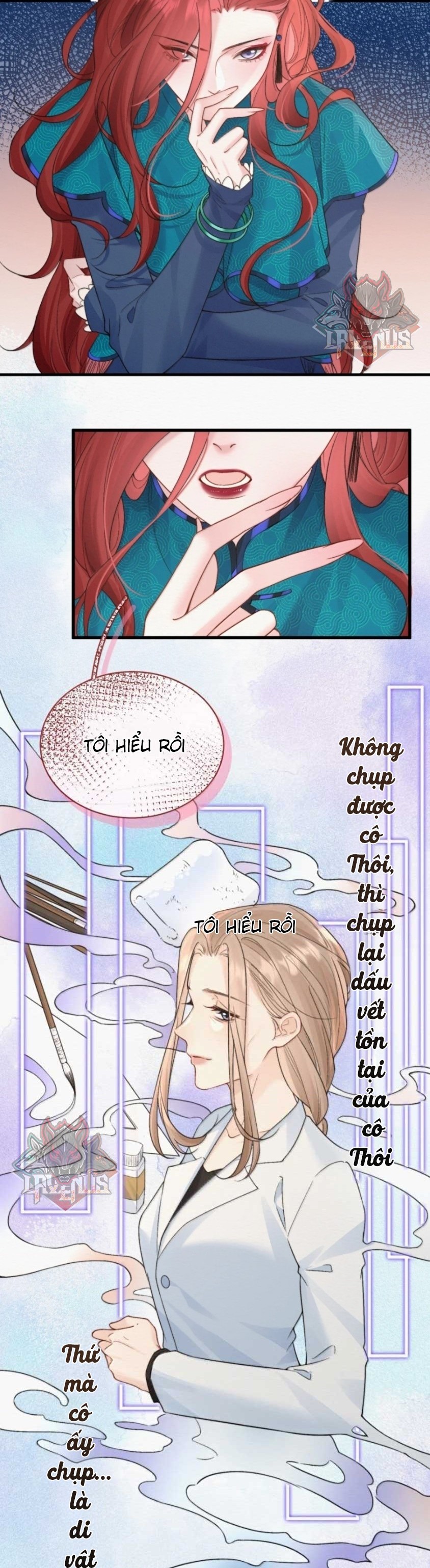 đọc truyện Ảnh Bí Mật  Chương 70 ảnh 7 tại Thiên Thai Truyện