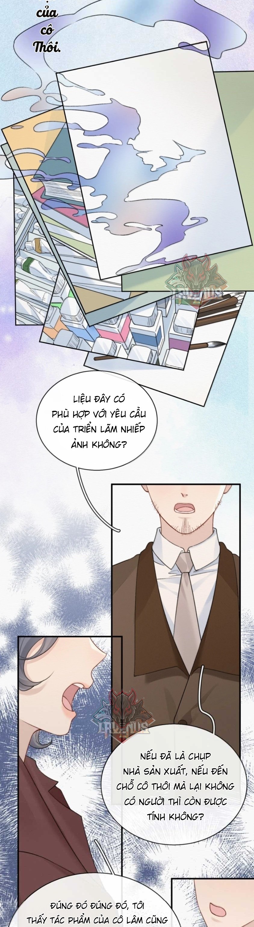 đọc truyện Ảnh Bí Mật  Chương 70 ảnh 8 tại Thiên Thai Truyện