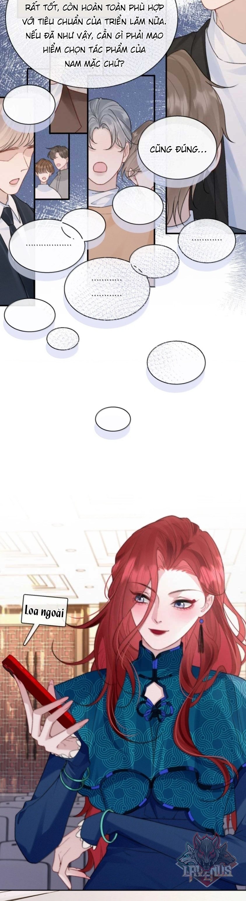 đọc truyện Ảnh Bí Mật  Chương 70 ảnh 9 tại Thiên Thai Truyện