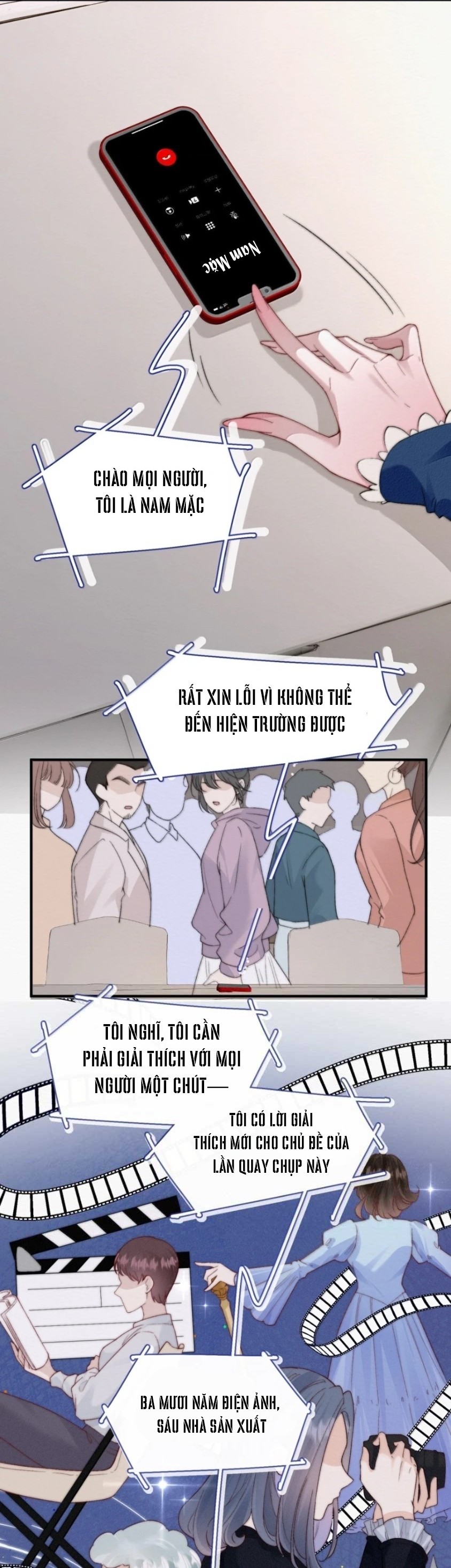 đọc truyện Ảnh Bí Mật  Chương 70 ảnh 10 tại Thiên Thai Truyện