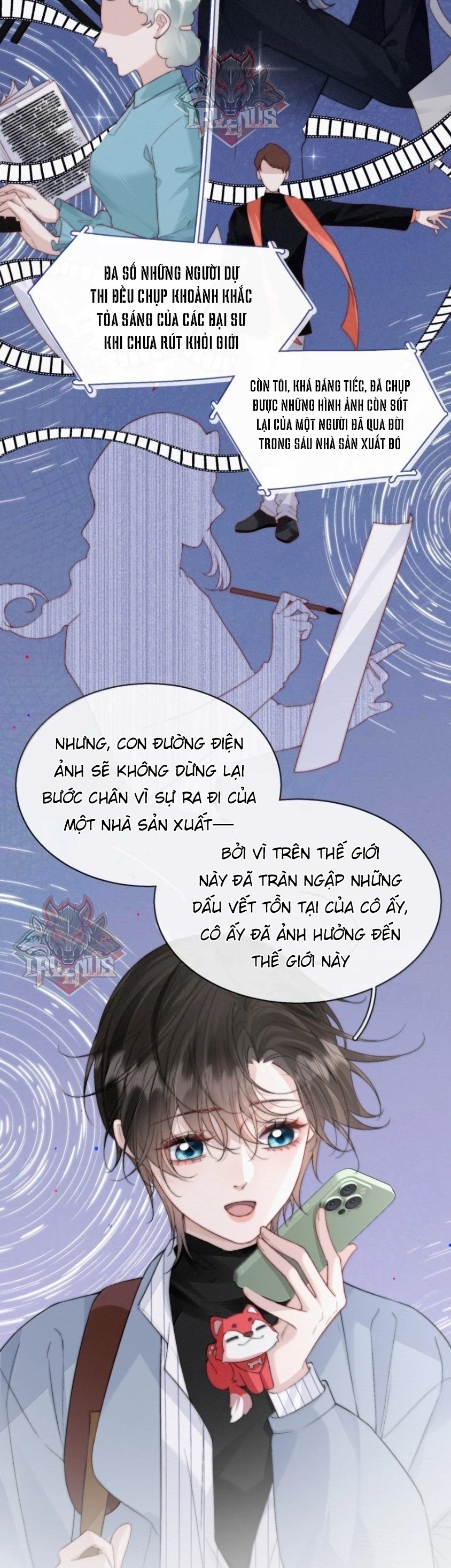 đọc truyện Ảnh Bí Mật  Chương 70 ảnh 11 tại Thiên Thai Truyện