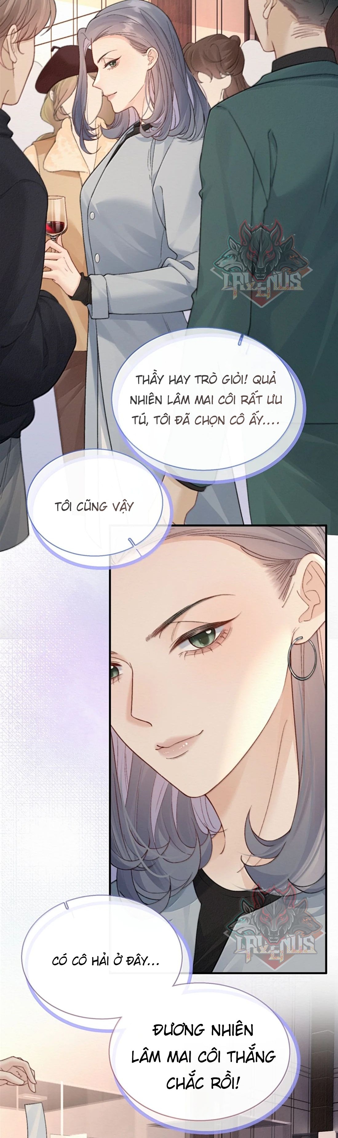 đọc truyện Ảnh Bí Mật  Chương 71 ảnh 3 tại Thiên Thai Truyện