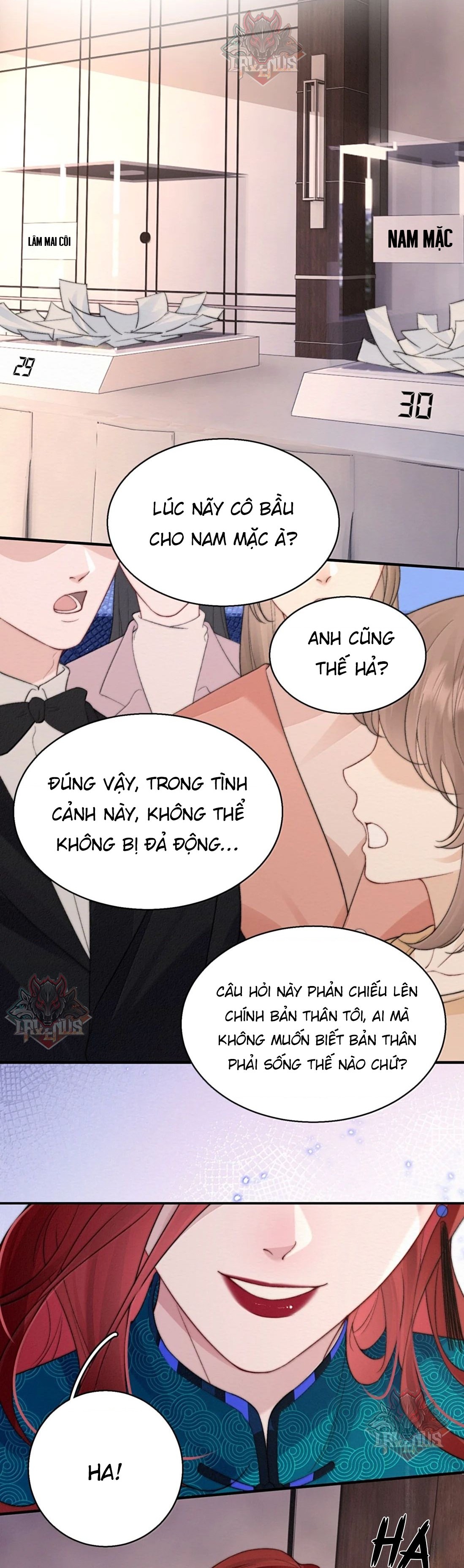 đọc truyện Ảnh Bí Mật  Chương 71 ảnh 13 tại Thiên Thai Truyện