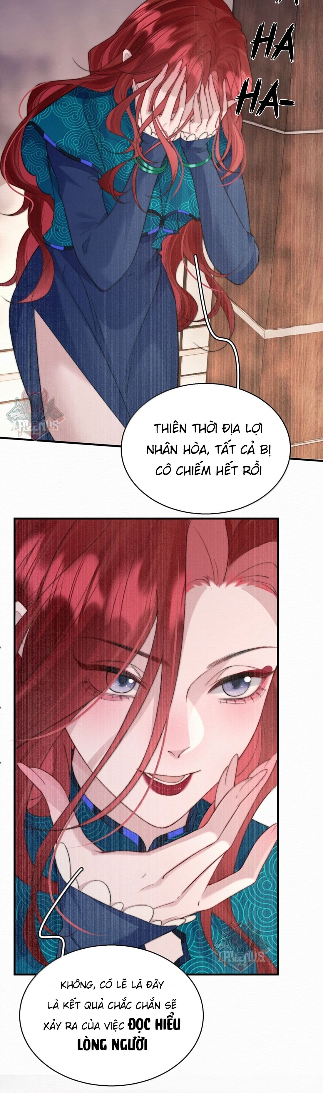 đọc truyện Ảnh Bí Mật  Chương 71 ảnh 14 tại Thiên Thai Truyện