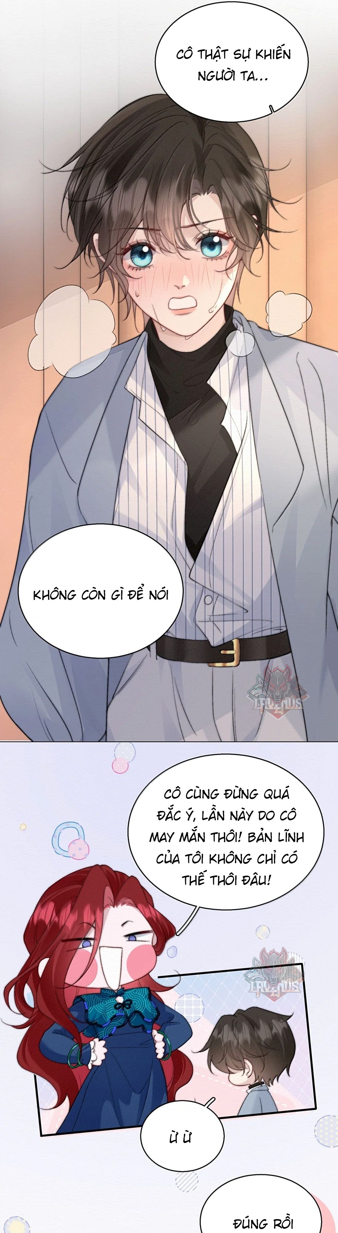 đọc truyện Ảnh Bí Mật  Chương 71 ảnh 15 tại Thiên Thai Truyện