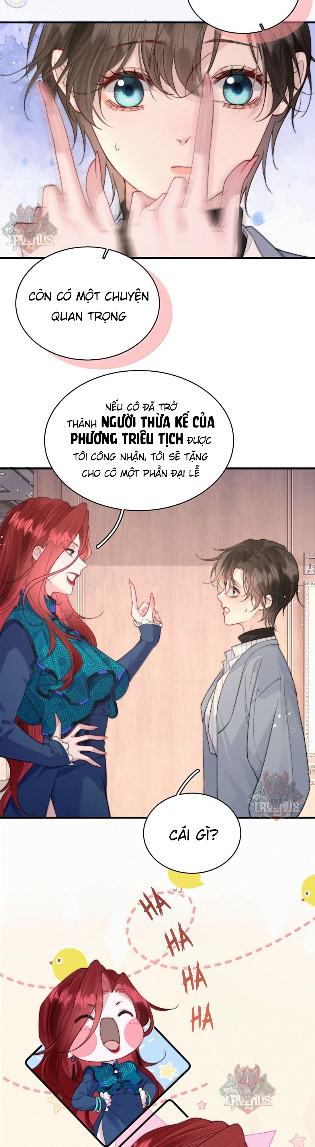 đọc truyện Ảnh Bí Mật  Chương 71 ảnh 16 tại Thiên Thai Truyện