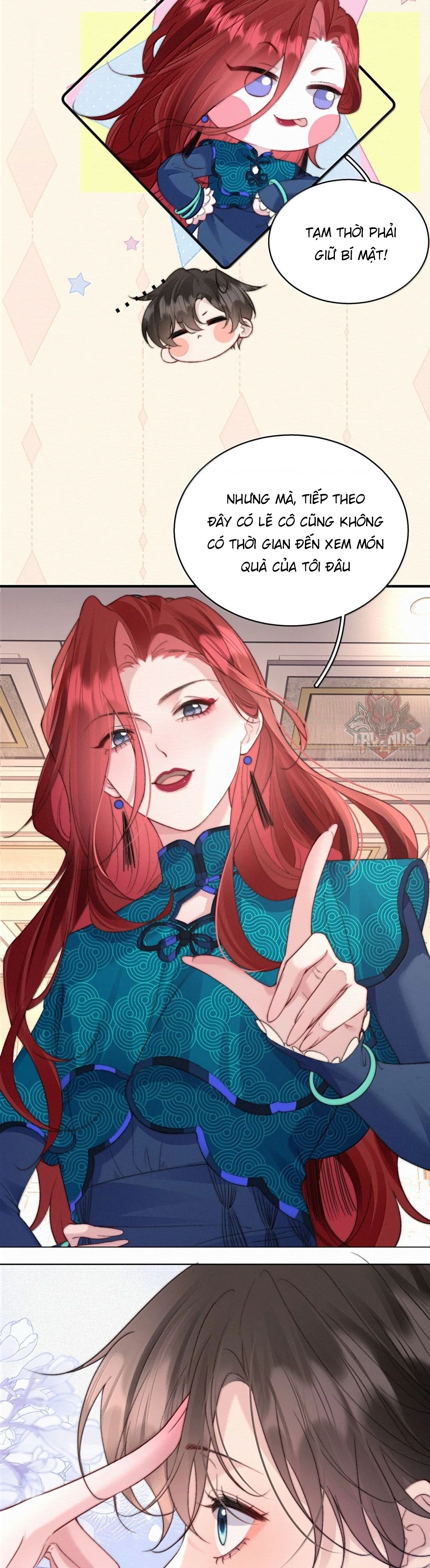 đọc truyện Ảnh Bí Mật  Chương 71 ảnh 17 tại Thiên Thai Truyện