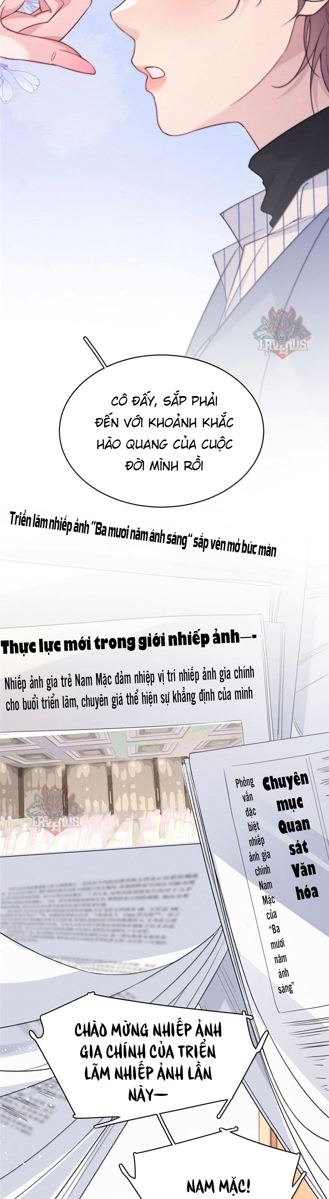 đọc truyện Ảnh Bí Mật  Chương 71 ảnh 18 tại Thiên Thai Truyện