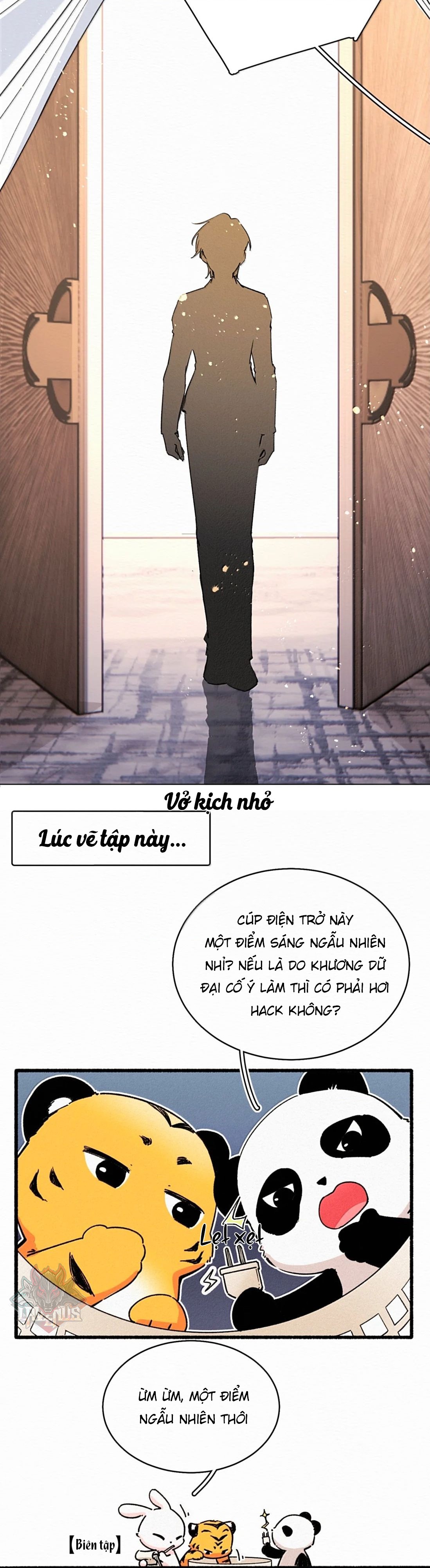 đọc truyện Ảnh Bí Mật  Chương 71 ảnh 19 tại Thiên Thai Truyện