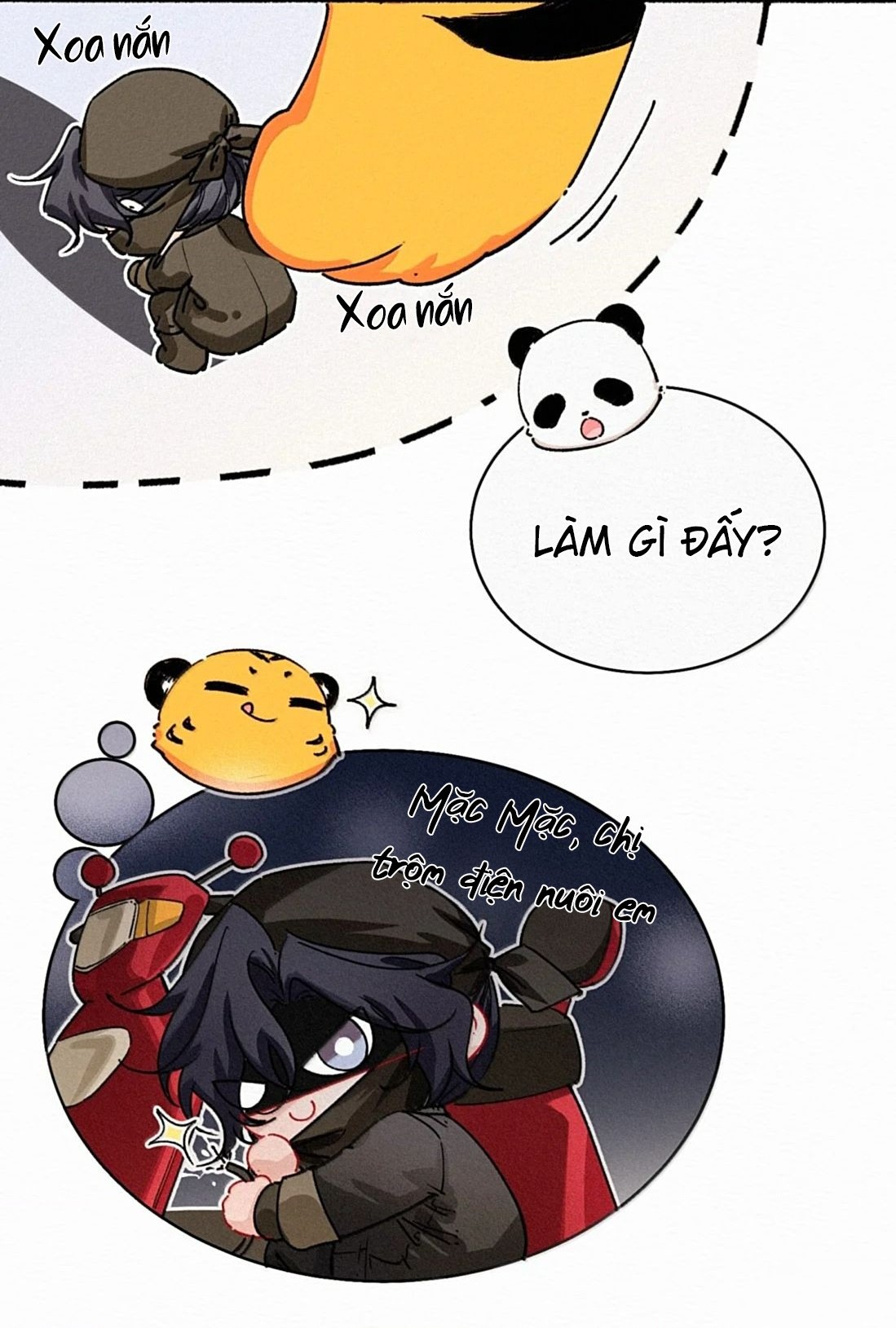 đọc truyện Ảnh Bí Mật  Chương 71 ảnh 20 tại Thiên Thai Truyện