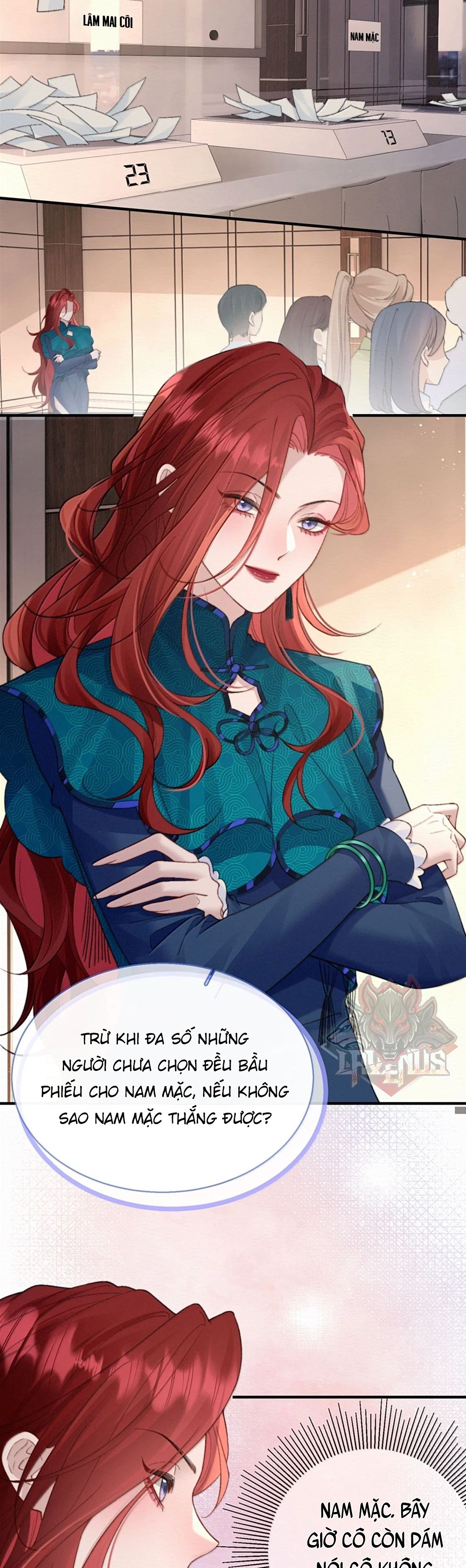 đọc truyện Ảnh Bí Mật  Chương 71 ảnh 4 tại Thiên Thai Truyện