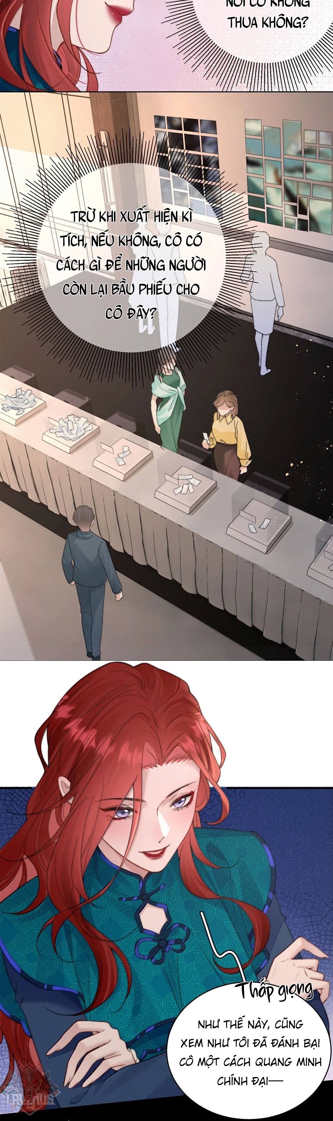 đọc truyện Ảnh Bí Mật  Chương 71 ảnh 5 tại Thiên Thai Truyện