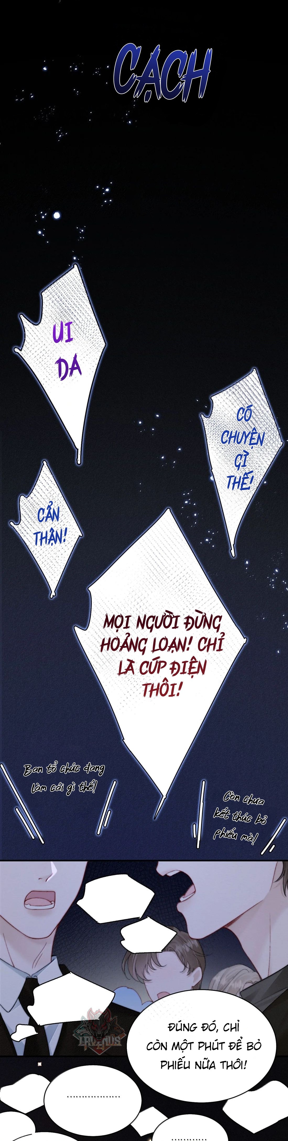 đọc truyện Ảnh Bí Mật  Chương 71 ảnh 6 tại Thiên Thai Truyện