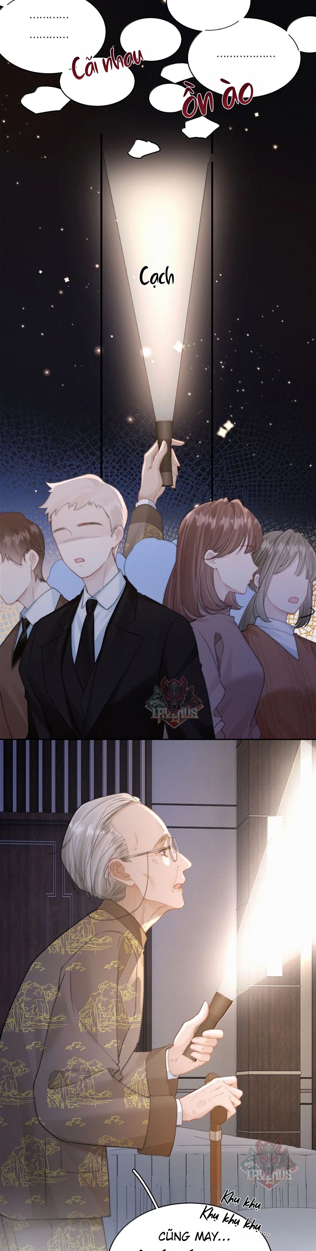 đọc truyện Ảnh Bí Mật  Chương 71 ảnh 7 tại Thiên Thai Truyện