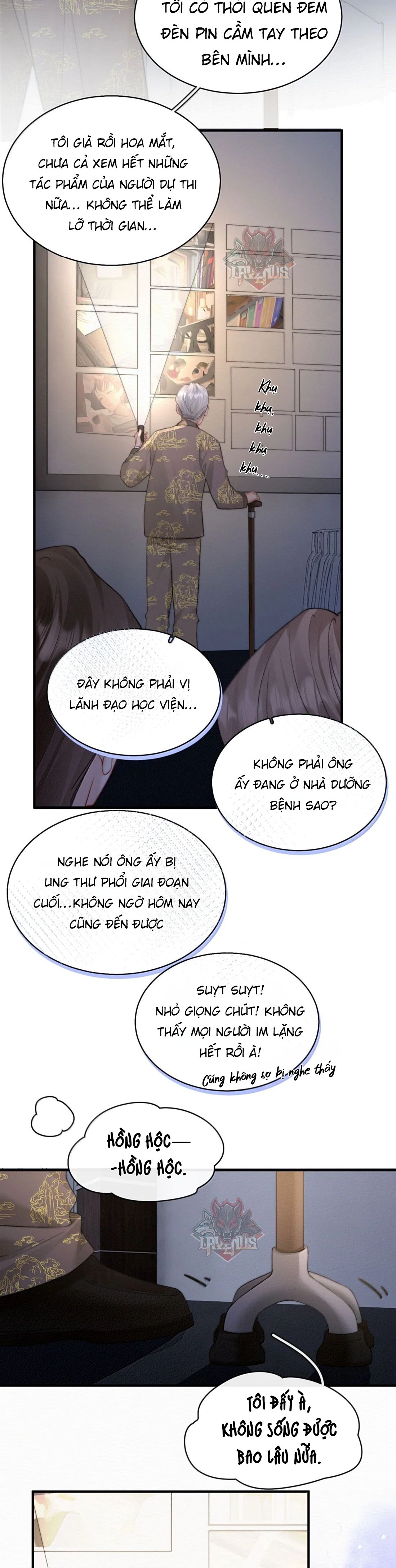 đọc truyện Ảnh Bí Mật  Chương 71 ảnh 8 tại Thiên Thai Truyện